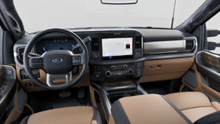 2025 Ford Super Duty® Internal Image 2